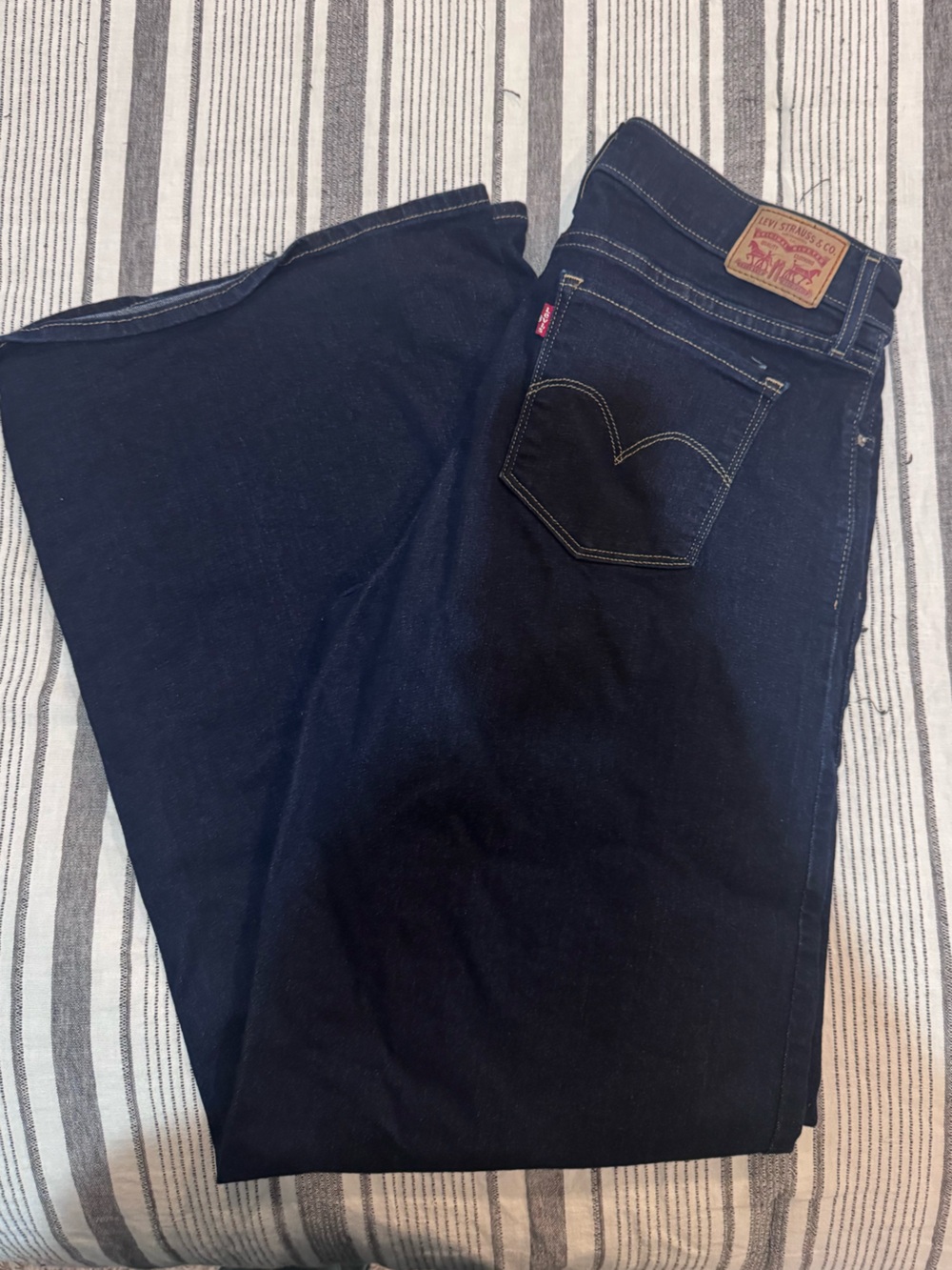 Levi's Women's Dark Jeans